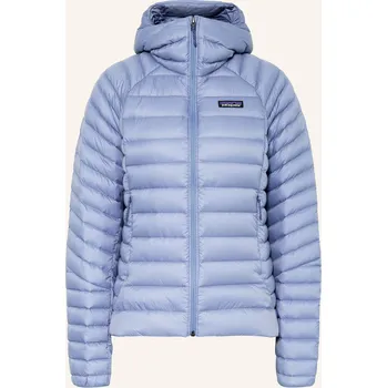 Patagonia Dámská Lehká Péřová Vesta Down Sweater, černošedá, 38