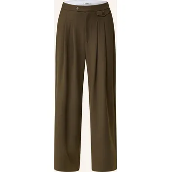 Gestuz Dámské Marlene Kalhoty Gzedina, khaki, 36