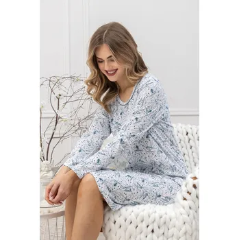 Dámské oblečení DÁMSKÁ KOŠILE BETI 1641 bílá XL