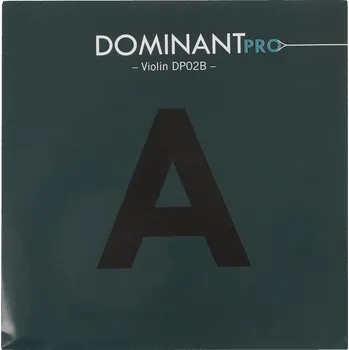 Struna pro kytaru a smyčcový nástroj Thomastik Dominant PRO Violin A (DP02B) + prodloužená záruka 3 roky