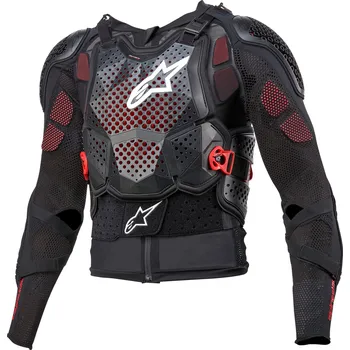 Motodoplněk Chránič těla Alpinestars Bionic TECH 3 černo-bílo-červená M