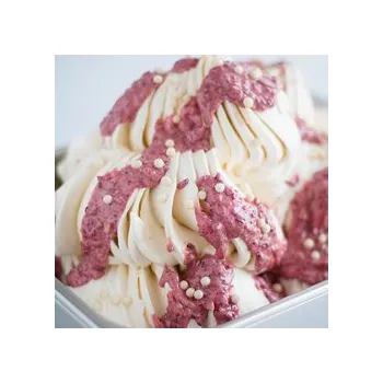 Ochucovací krém - Červené ovoce / Joycream - 100 g