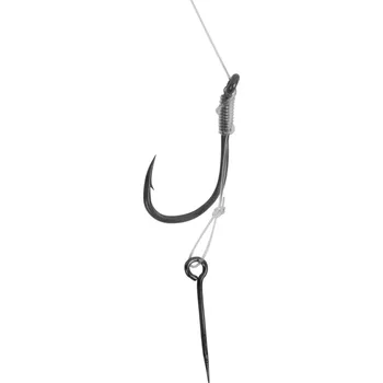 Rybářský háček Preston Innovations Návazec Bayonet Hair Rigs 10 cm - Velikost Háčku 10