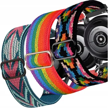 Řemínek na hodinky Sada 3x Řemínek pro Xiaomi Redmi Watch 5 Active řemínek 22mm