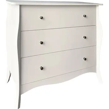 Komoda Tempo Kondela Eleonor (bílá)