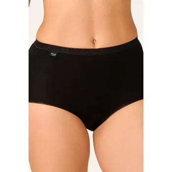 Kalhotky Dámské kalhotky SLOGGI BASIC+ MAXI 2P - SLOGGI bílá 48