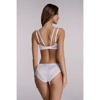 Podprsenka PODPRSENKA AV 2199 SOFT WHITE bílá 80G