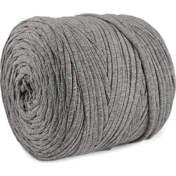 Příze Příze špagety Spagitolli 550-700 g - 13 melír šedá různé odstíny