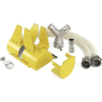 HUSQVARNA Sada krytu pro odsávání prachu, pro ER 50