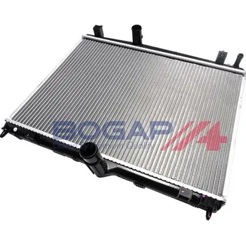 Chladič motoru BOGAP P4210100 Chladič (P4210100)