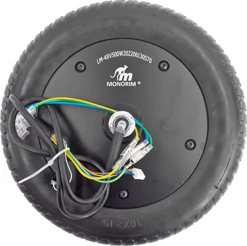 Elektrokoloběžka Motor Monorim 48V 500W (HS-LT) SP-00363 pro elektrickou koloběžku Xiaomi
