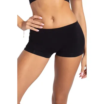 Kalhotky Dámské boxerky 1639s black - GATTA černá L