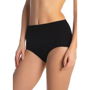 Dámské oblečení Dámské kalhotky Lama Manuela A'6 L-XL černá L