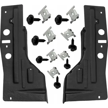 Kryt motoru Opel OE 551134-8 kryt motoru / spodní kryt motoru