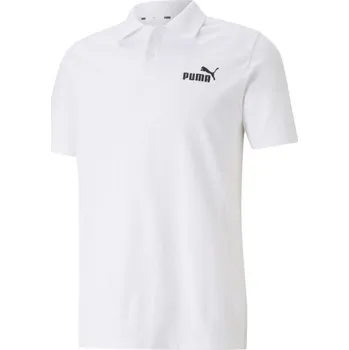Pánské tričko Puma ESS Pique Polo M Shirt 586674 02 pánské XL