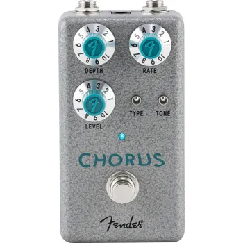 Kytarový efekt Fender Hammertone Chorus + prodloužená záruka 3 roky