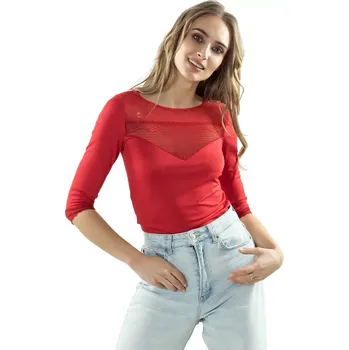 Eldar Mati 3/4 S-XL halenka Ruda S