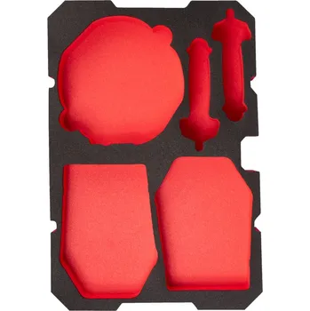 Dílna MILWAUKEE Prázdná pěnová vložka Packout™ pro RJ18XL-M108