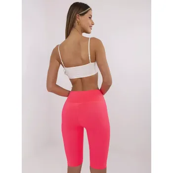 Dámské kalhoty Legíny EM LG 574.05 fluo růžová S