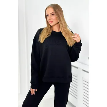 Dámská halenka Izolovaná souprava Copenhagen černý UNI