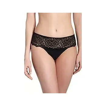 Kalhotky Kalhotky Caresse 12A630 - Simone Péréle šedomodra-dusk-560 3-L