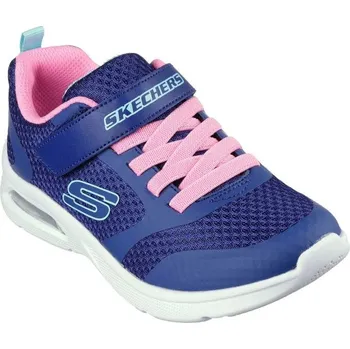 Chlapecké tenisky Boty Skechers Microspec Max - Racer Gal Jr 303543L-NVPK EU 27,5