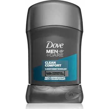 Dove Men+Care Antiperspirant tuhý deodorant proti pocení 48h 50 ml
