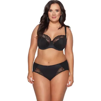 Dámské oblečení Dámské kalhotky Ava 2110 S-3XL béžová M