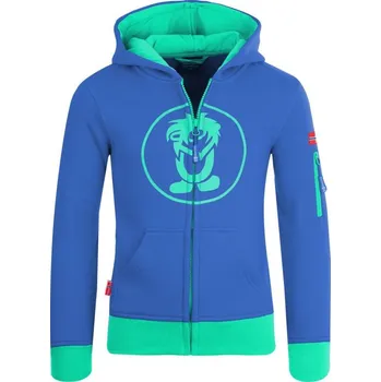 Bunda TrollKids Kids Sortland Jacket Jr 139-134 164
