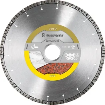 Pilový kotouč HUSQVARNA Diamantový kotouč Elite-Cut S25, 125mm, 12/22.2mm