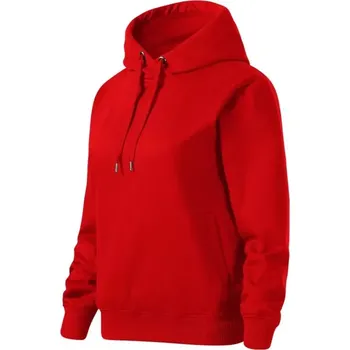 Dámská mikina Mikina Malfini Moon W MLI-42107 červená XS