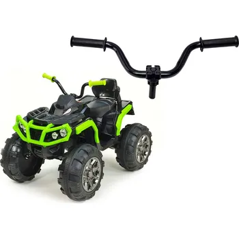 Dětské elektrovozidlo andos Náhradní řídítka - Dětská elektrická čtyřkolka Predator BDM0906