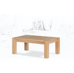 Wooded Konferenční stolek Denver Standard z masivu BUK