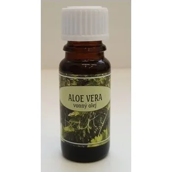 Vůně do bytu Vonný olej 10ml ALOE VERA