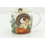 Hrnek 300ml-A.MUCHA, porcel.+taška