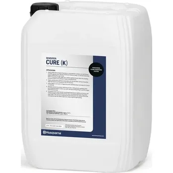 Dílna HUSQVARNA Zhušťovací přípravek CURE (K), 20l