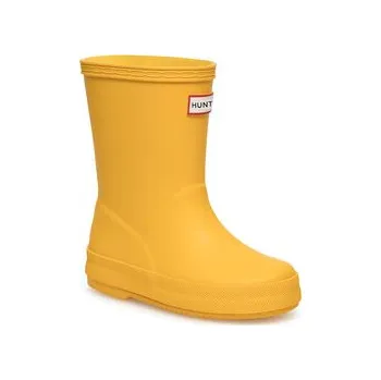 Pánské holínky Holínky Hunter HFC-02 Žlutá 31