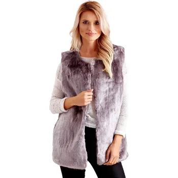 Dámská vesta AT vesta KZ 4102 1.20P šedá L/XL