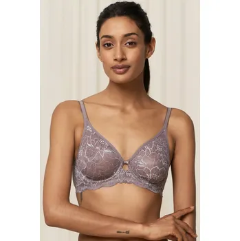 Dámské spodní prádlo Triumph 10214458 Amourette Charm Conscious W02 barva:3091-pigeon grey 70E