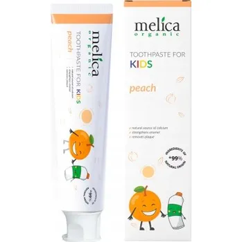 zubní pasta Zubní pasta Melica Organic 100 ml