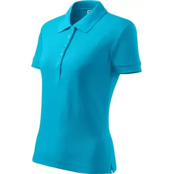 Dámské tričko Dámské polo tričko Cotton Heavy W MLI-21644 - Malfini L