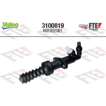 Spojkový válec Pomocný válec, spojka VALEO 3100819