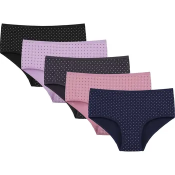 Kalhotky Kalhotky Donella 258127 A'2 5XL-6XL směs barev 6XL