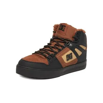 Pánské tenisky Sneakersy DC Shoes CEO-V5-10118 Hnědá 46