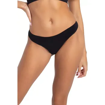 Kalhotky Dámská tanga 1639s black - GATTA černá M