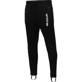 Pánské kalhoty Brankářské kalhoty Givova M PP04 0010 s