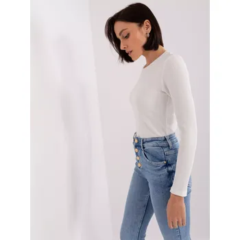 Dámská halenka Halenka RV BZ 9207.29X ecru L/XL