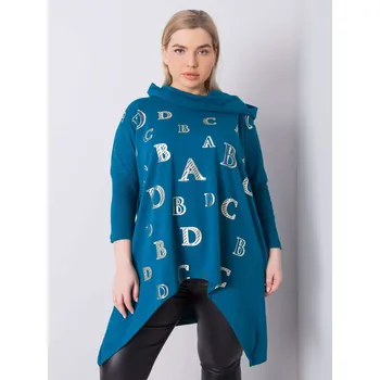 Dámská mikina Halenka RV BZ 6458.46P námořní jedna velikost