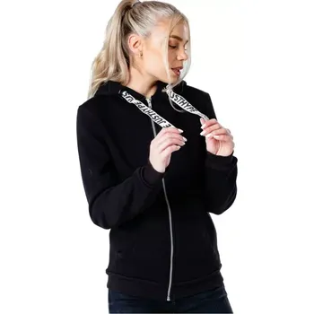 Dámská mikina Justhype Mikina se šňůrkou na zip W HYPWOMHOOD001 8