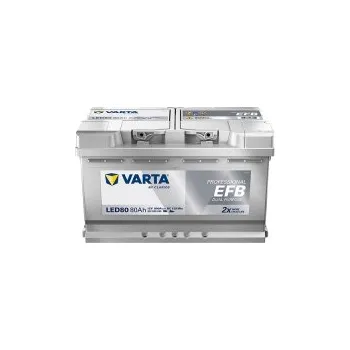 Autobaterie VARTA Professional Dual Purpose EFB 12V 80Ah 800A 932 080 080,